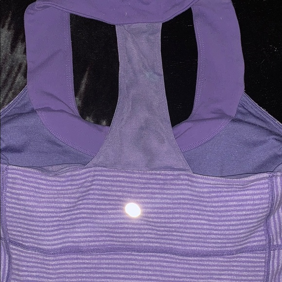 Nice purple Lululemon SOLD - Picture 2 of 4